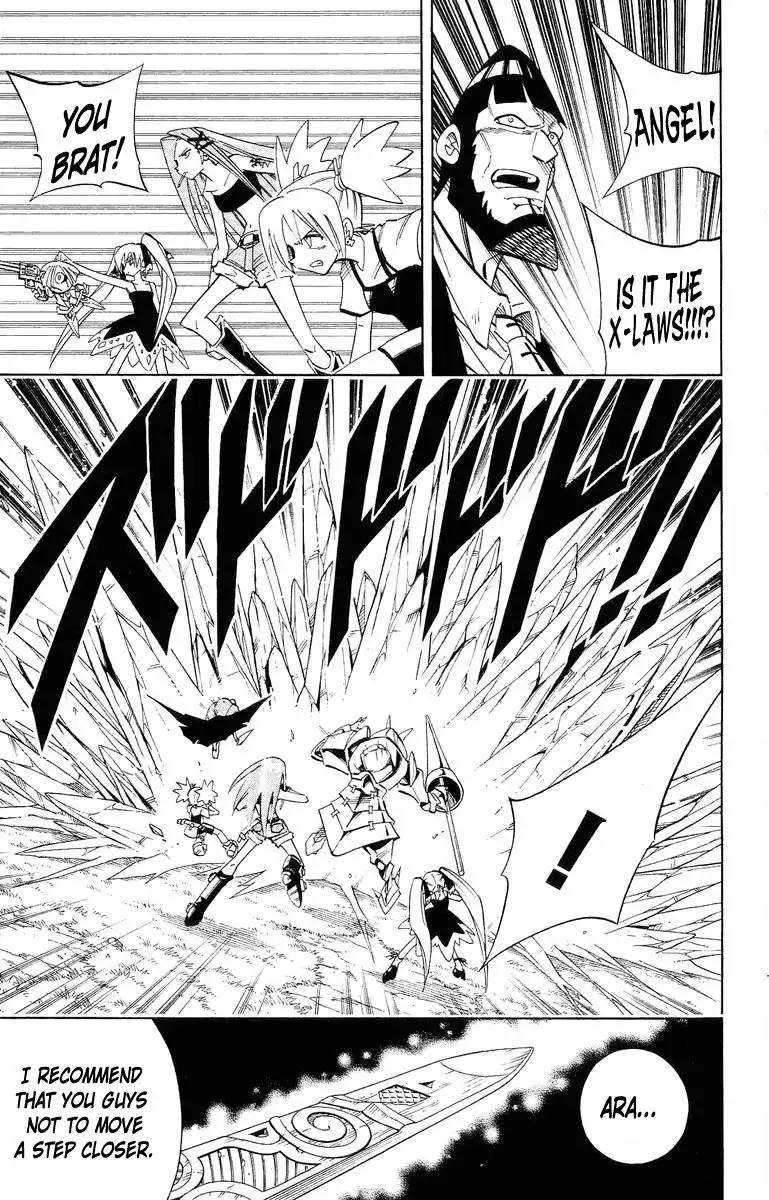 Shaman King Chapter 197 14